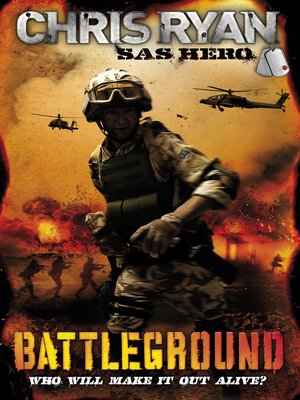 cover image of Battleground